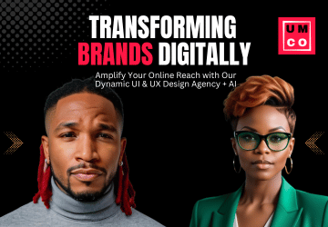 Transforming Brands Digitally: UI/UX Design + AI
