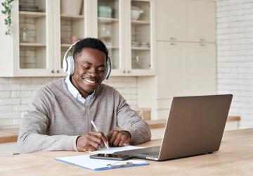 Online Education in the Black American Community